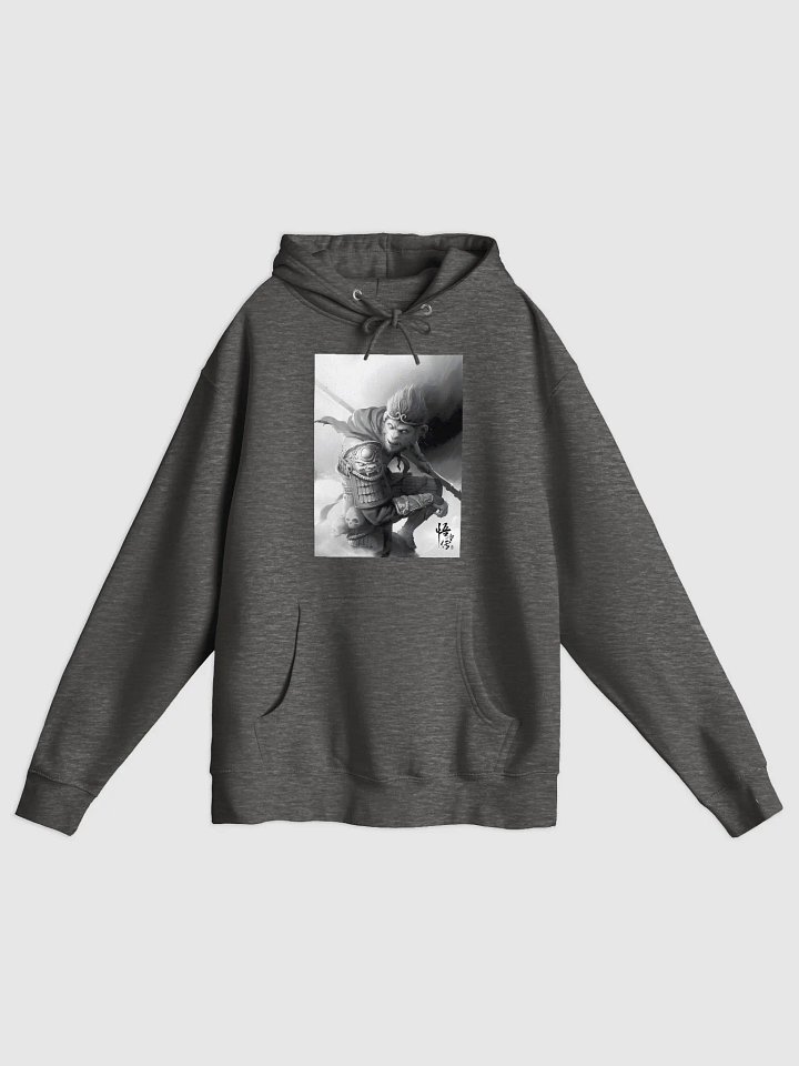 Wu Kong Warrior Monkey Premium Hoodie product image (6)