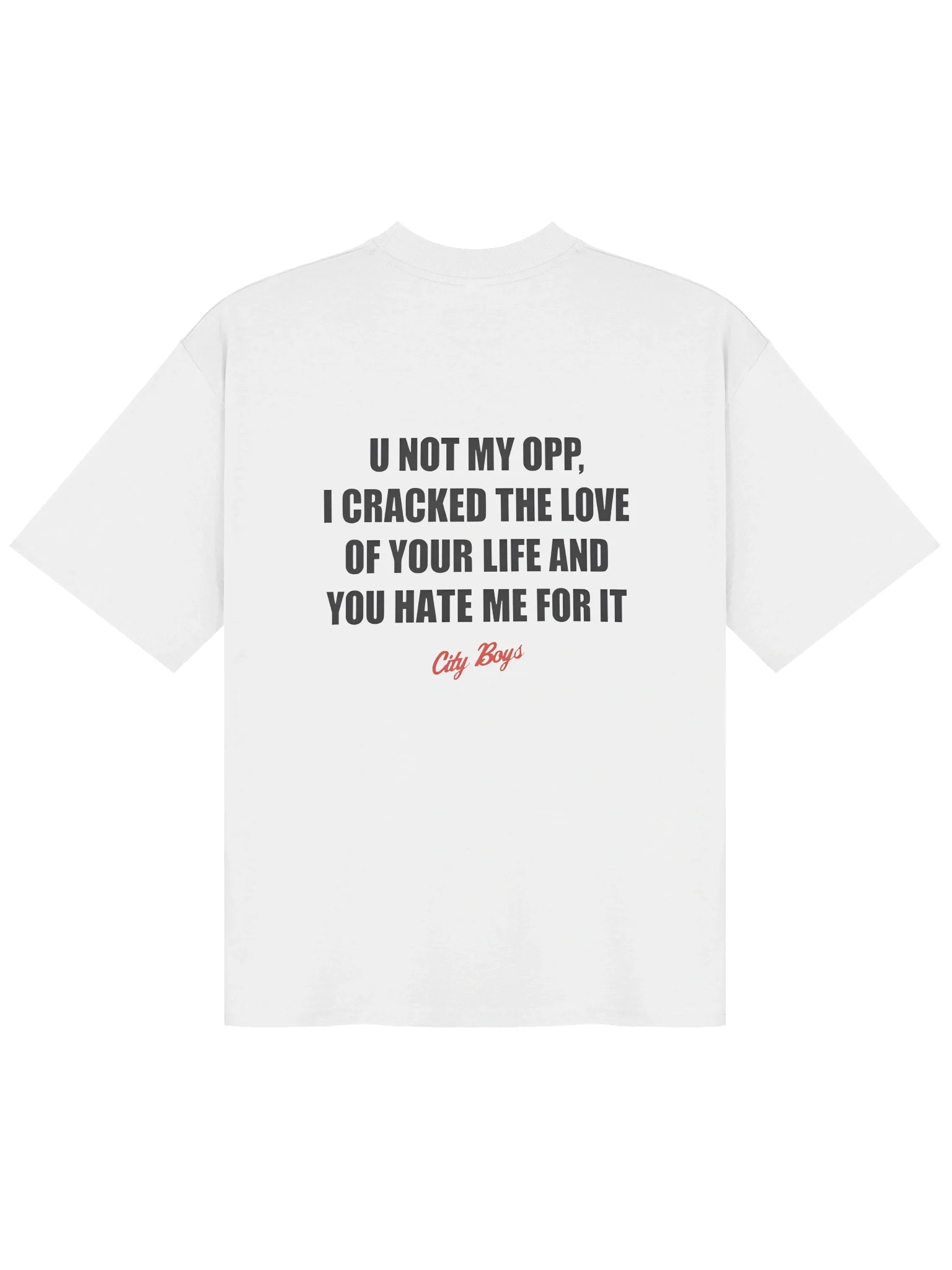 U Not My Opp Shirt product image (2)