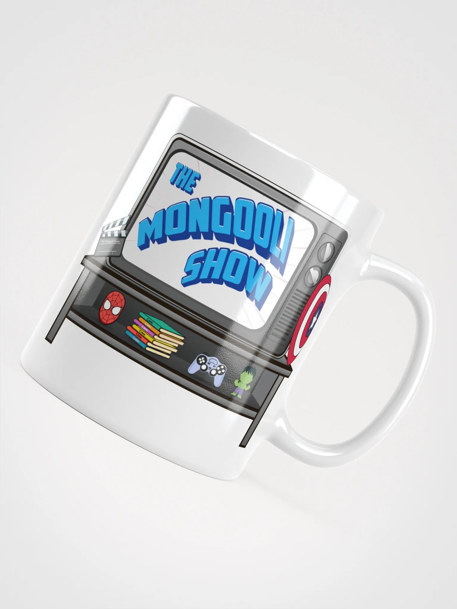 The Original Mongooli Show Mug product image (4)