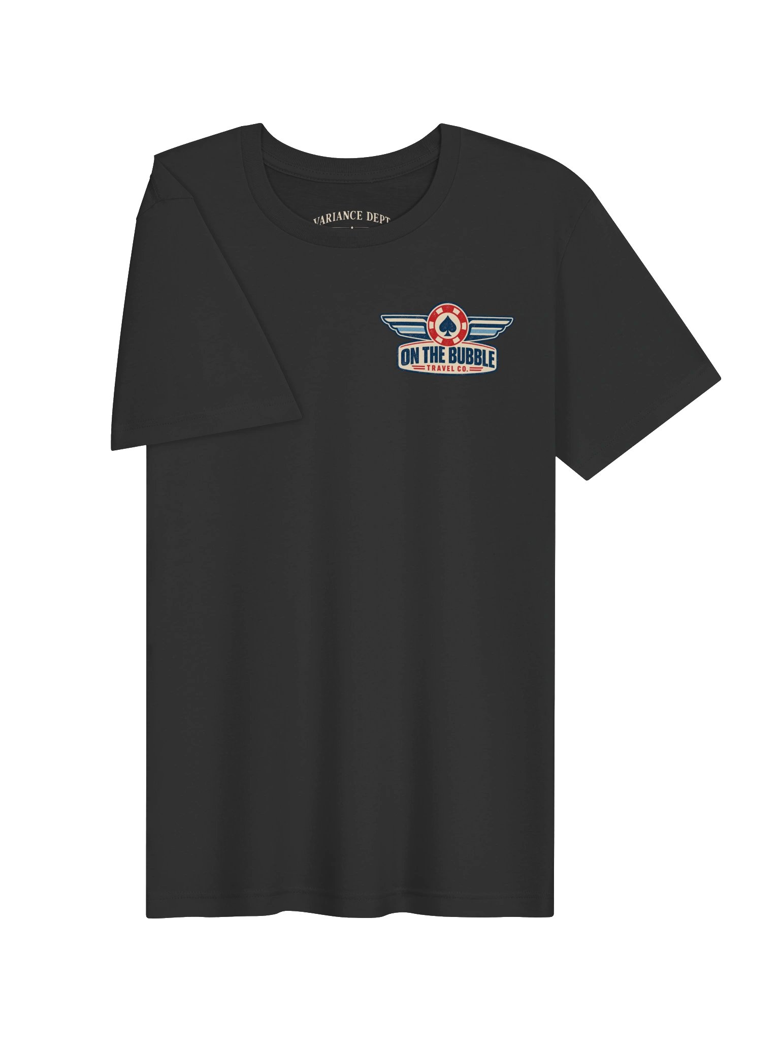 On the Bubble Travel Co. Tee product image (7)