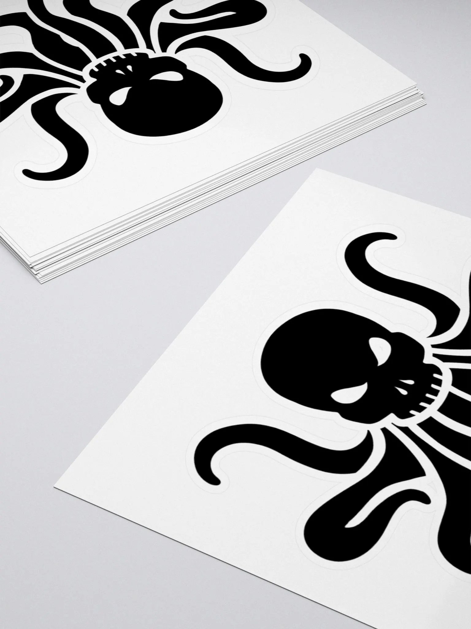 Classic Logo Sticker product image (4)