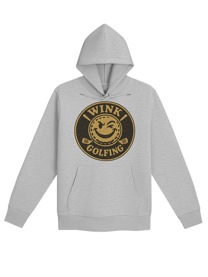 Wink Golfing - Hoodie product image (1)