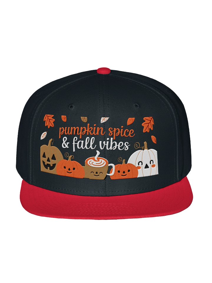 Pumpkin Spice & Fall Vibes product image (1)
