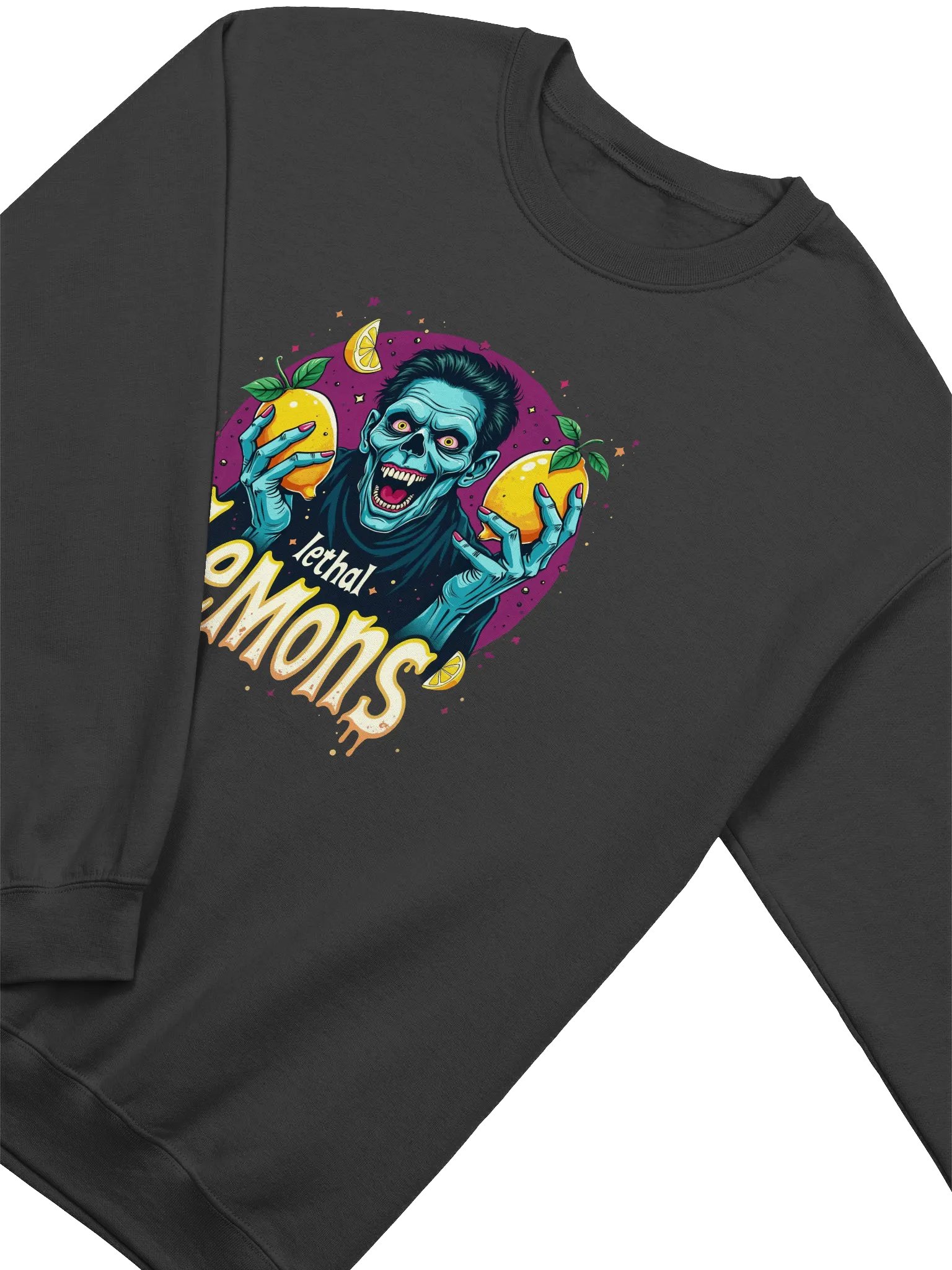 Lethal Lemon Sweatshirt product image (2)