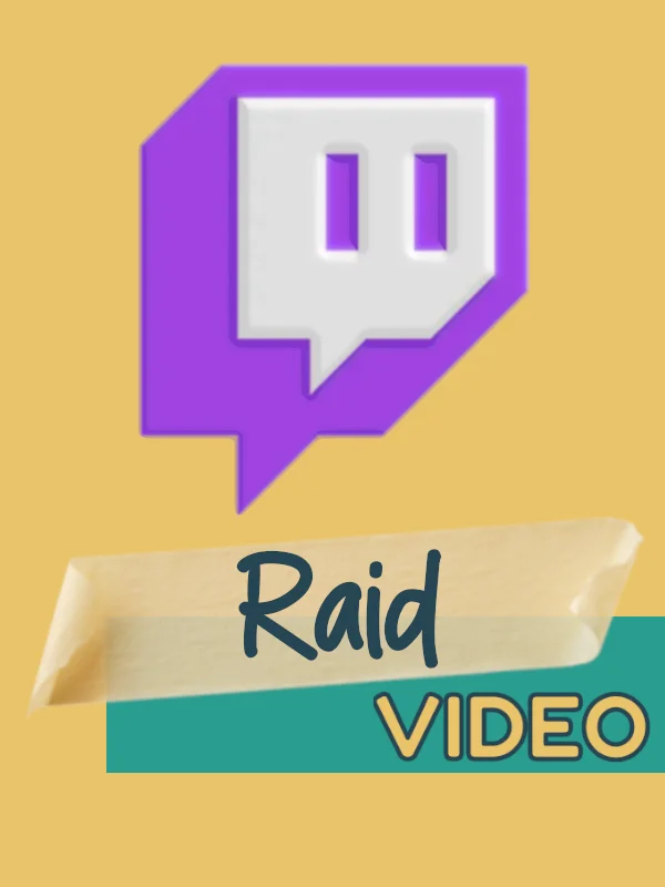 Raid Video (90 Seconds) product image (1)