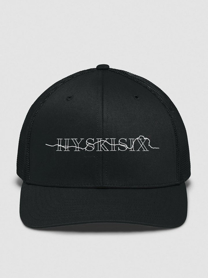 HyskiSix - Trucker Hat product image (2)