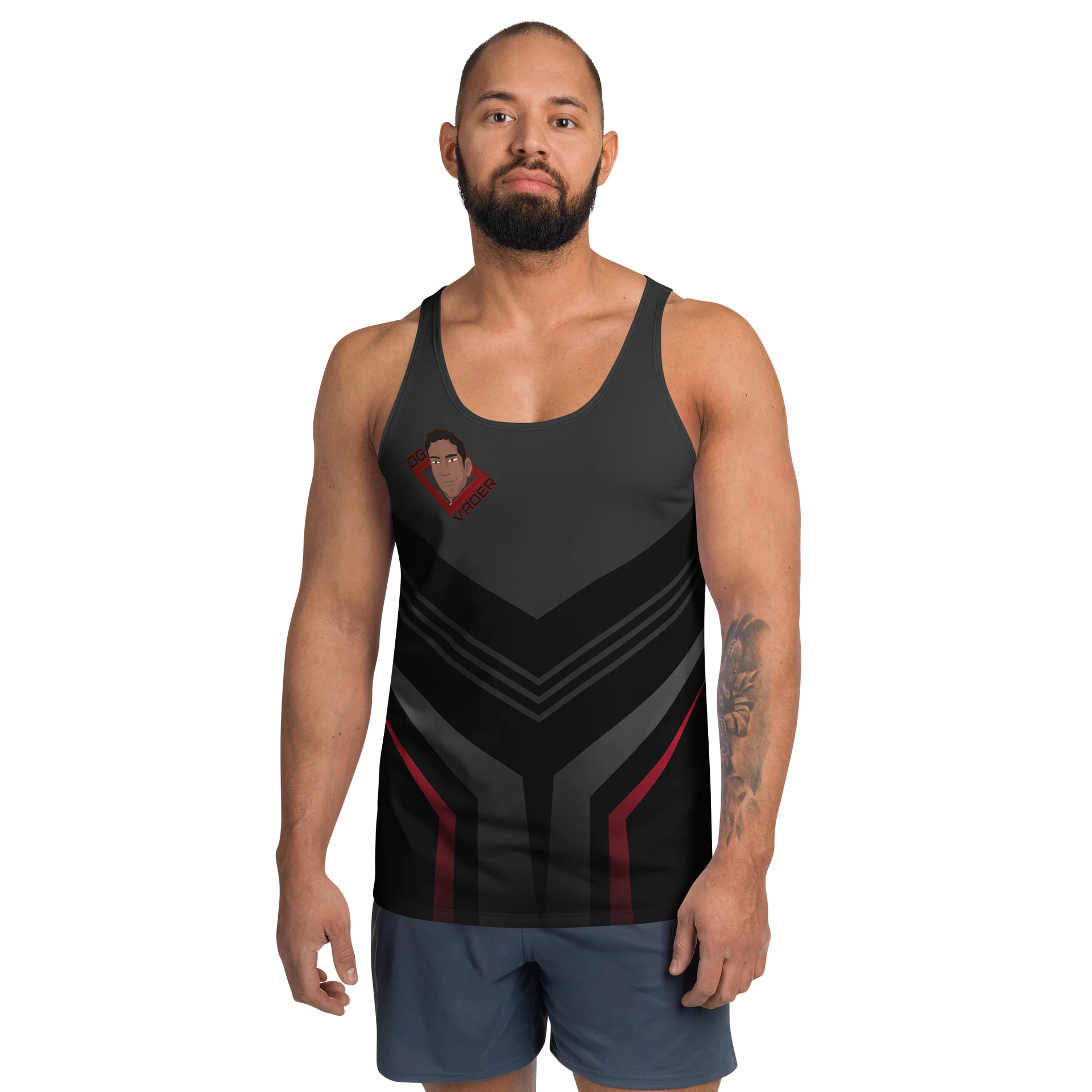 Vader Tank product image (1)