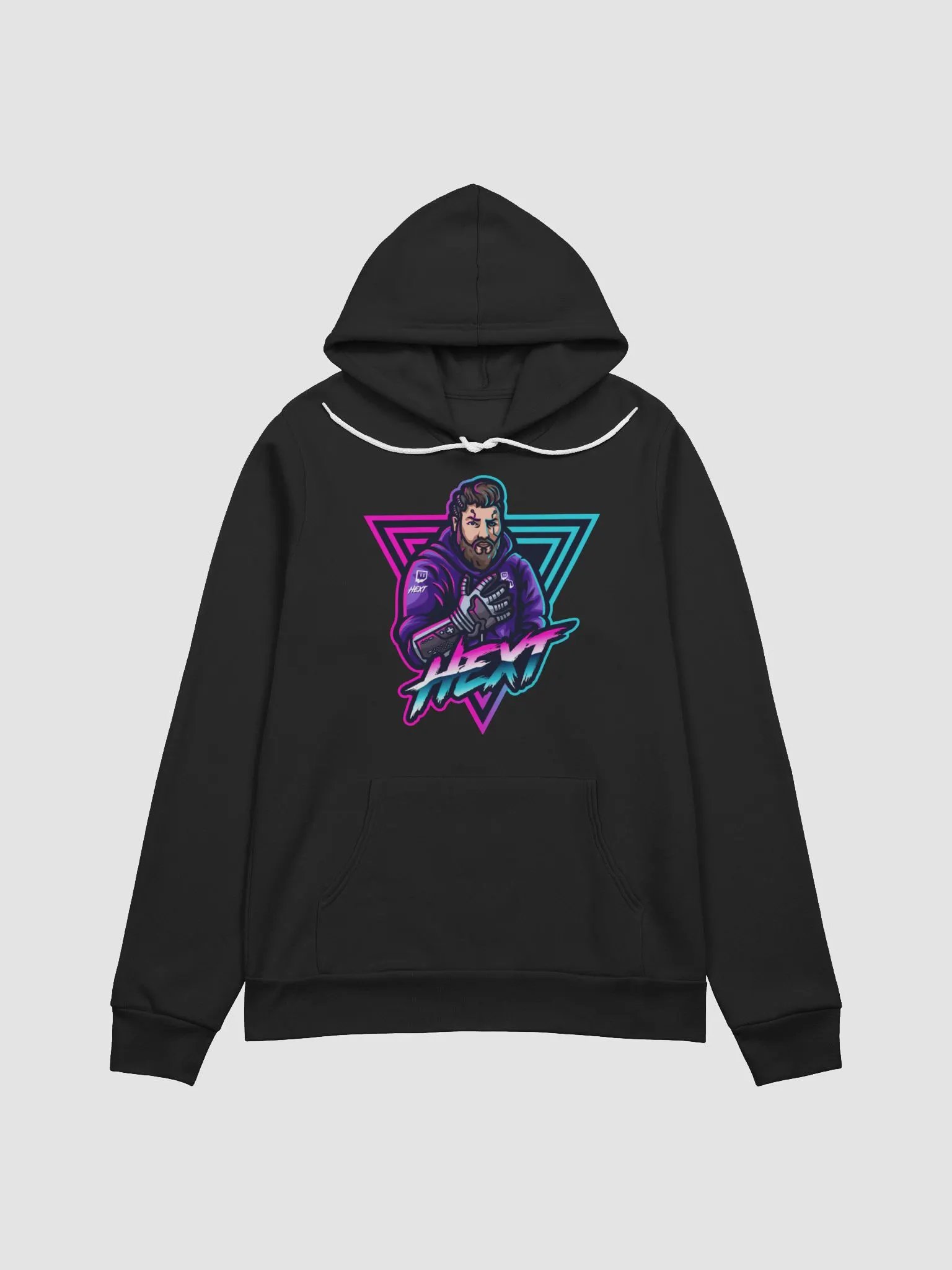 Hext Logo Hoodie product image (1)