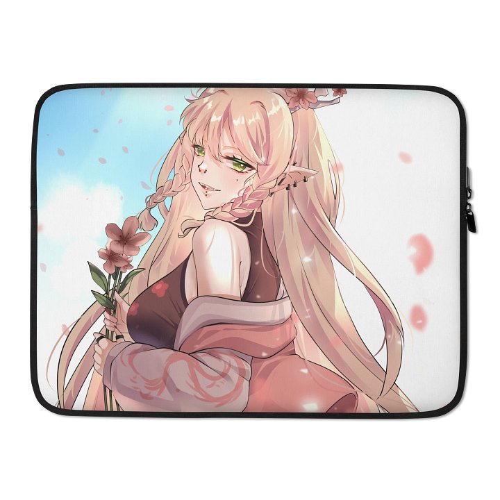 "Summer" Laptop Case product image (2)