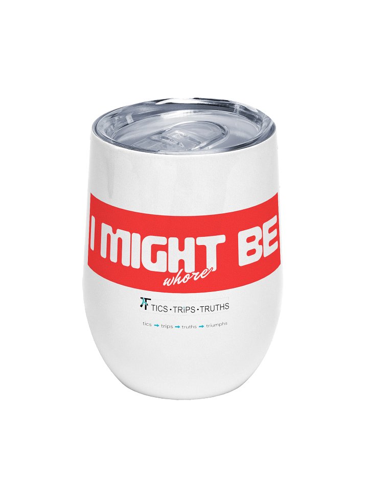 I might be tumbler product image (1)