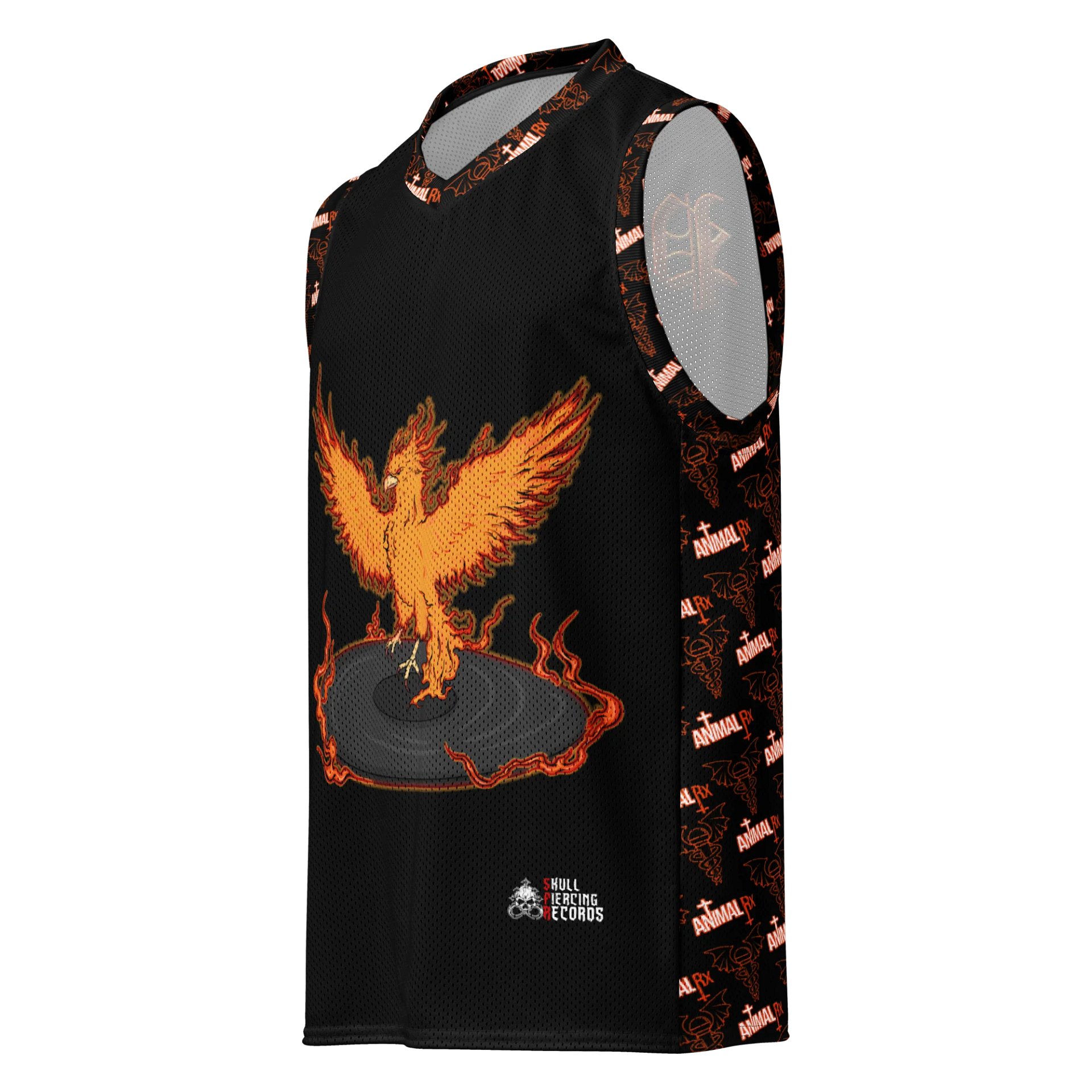 Animal Rx Phoenix All-Over Jersey product image (1)