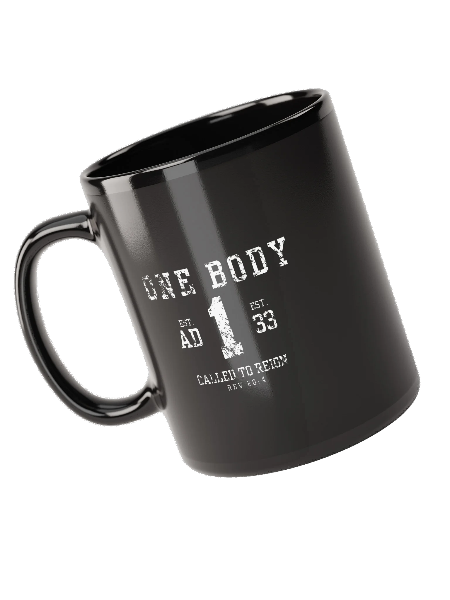 One Body Called to Reign Mug product image (5)