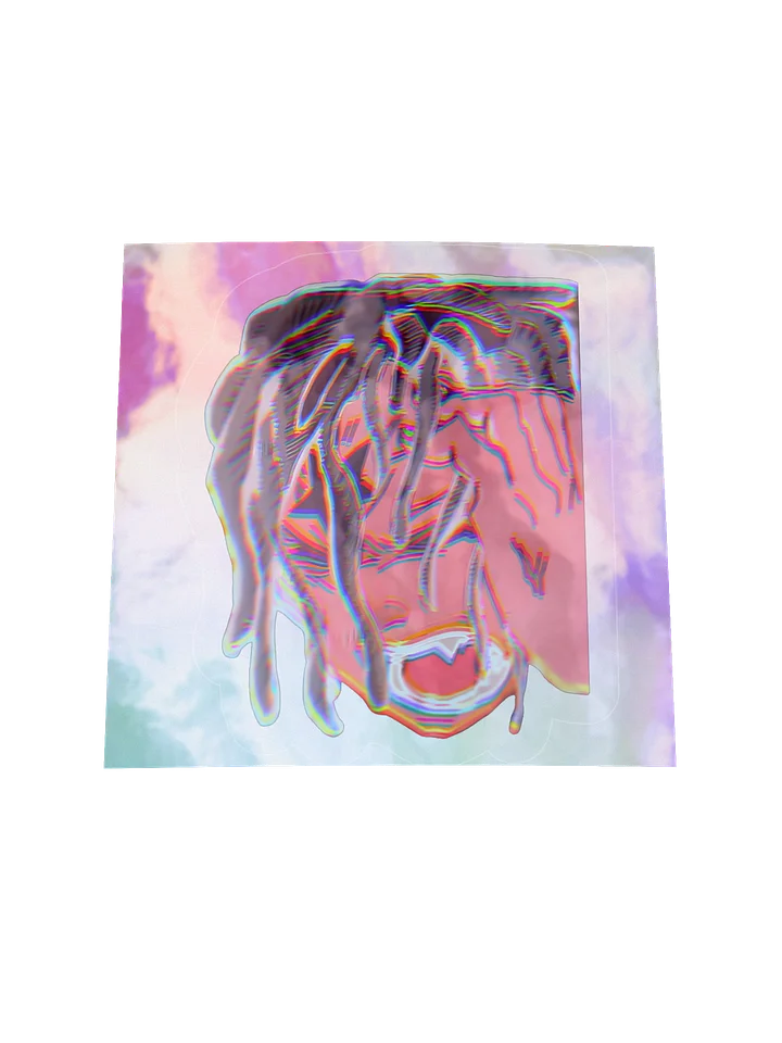 R!ØT 5T4R Holo-Sticker product image (1)