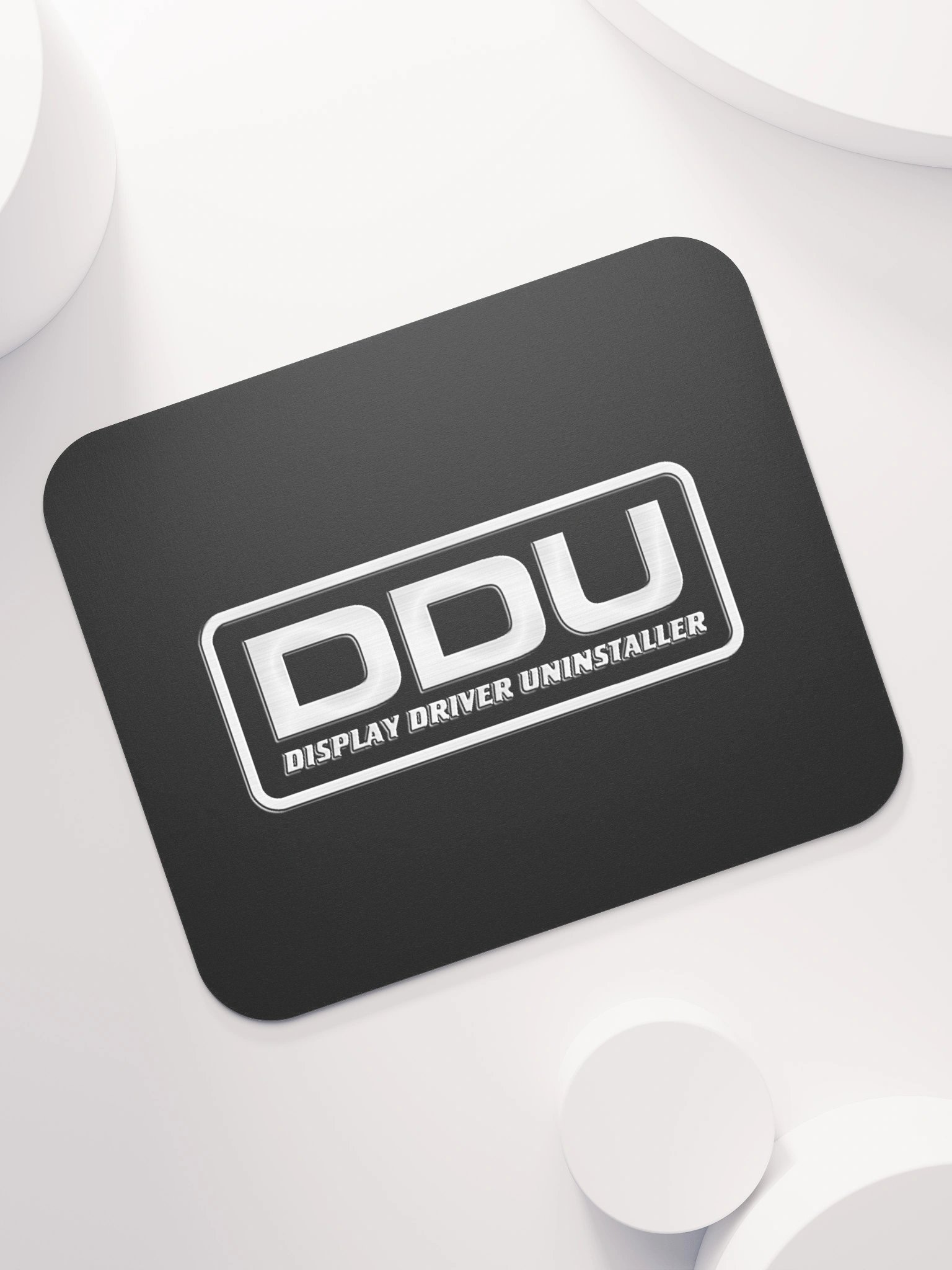 DDU Classic Mousepad product image (4)