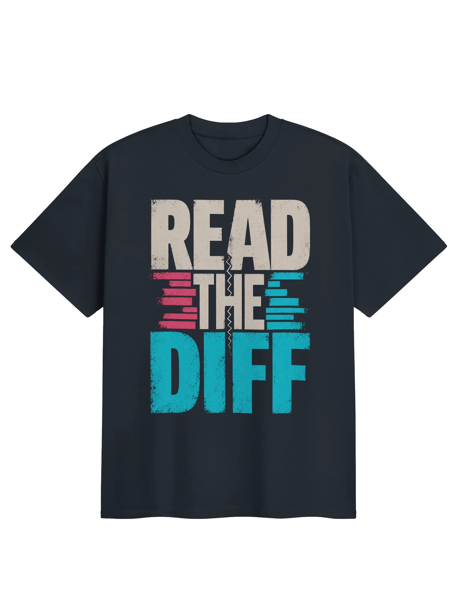 Diff Review Tee — view 9