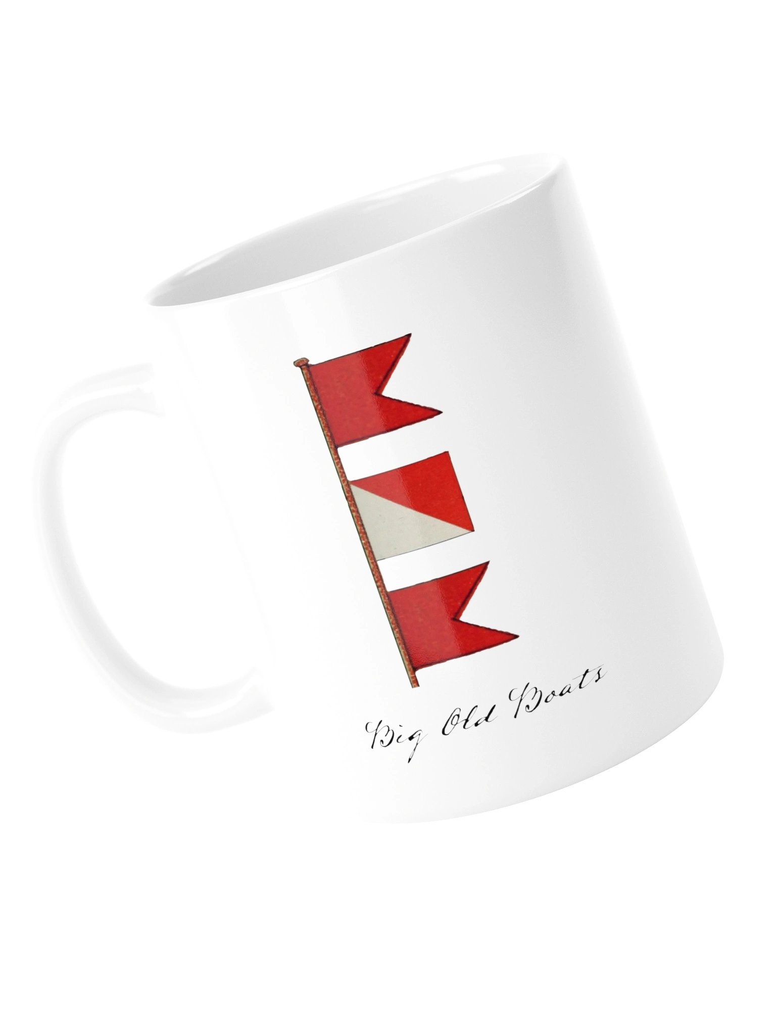 BOB Signal Flag Mug product image (5)
