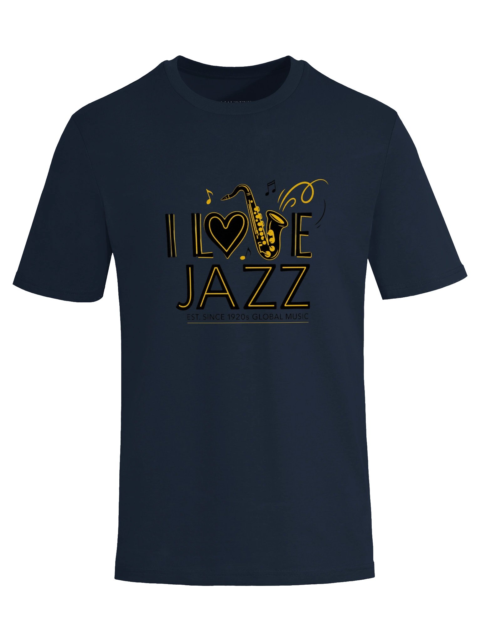 'I Love Jazz'- Women product image (6)