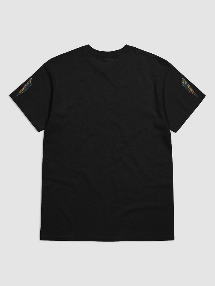 Baltimore Police T-Shirt - Sleeve Design product image (2)