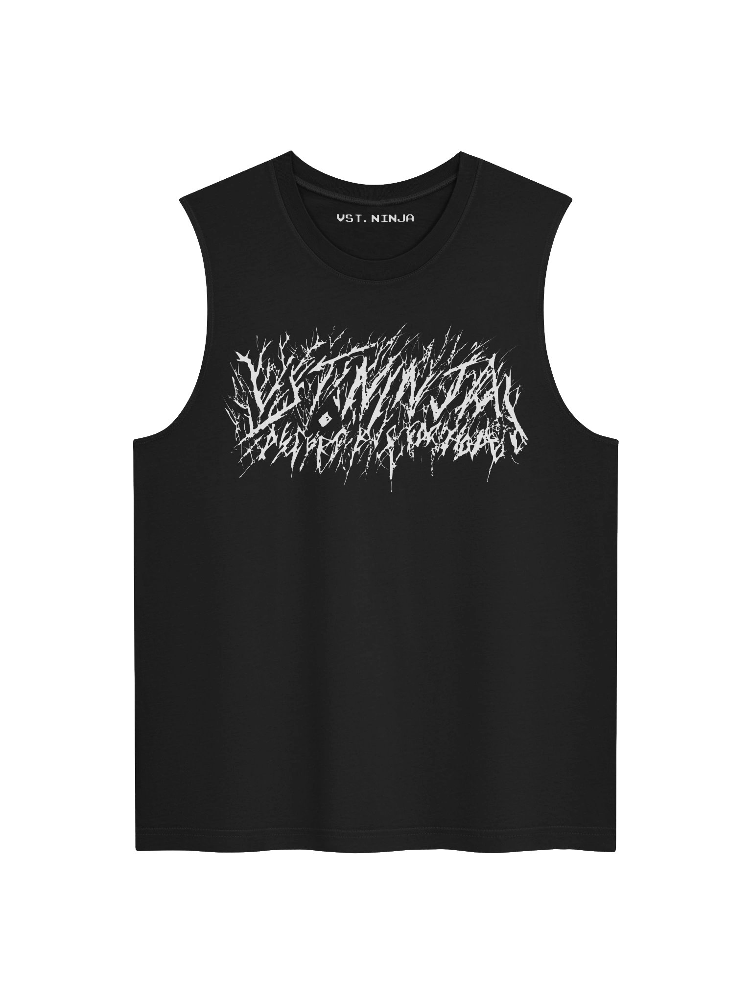 VST - 2026 - vst.ninja Metal Muscle Tank product image (1)