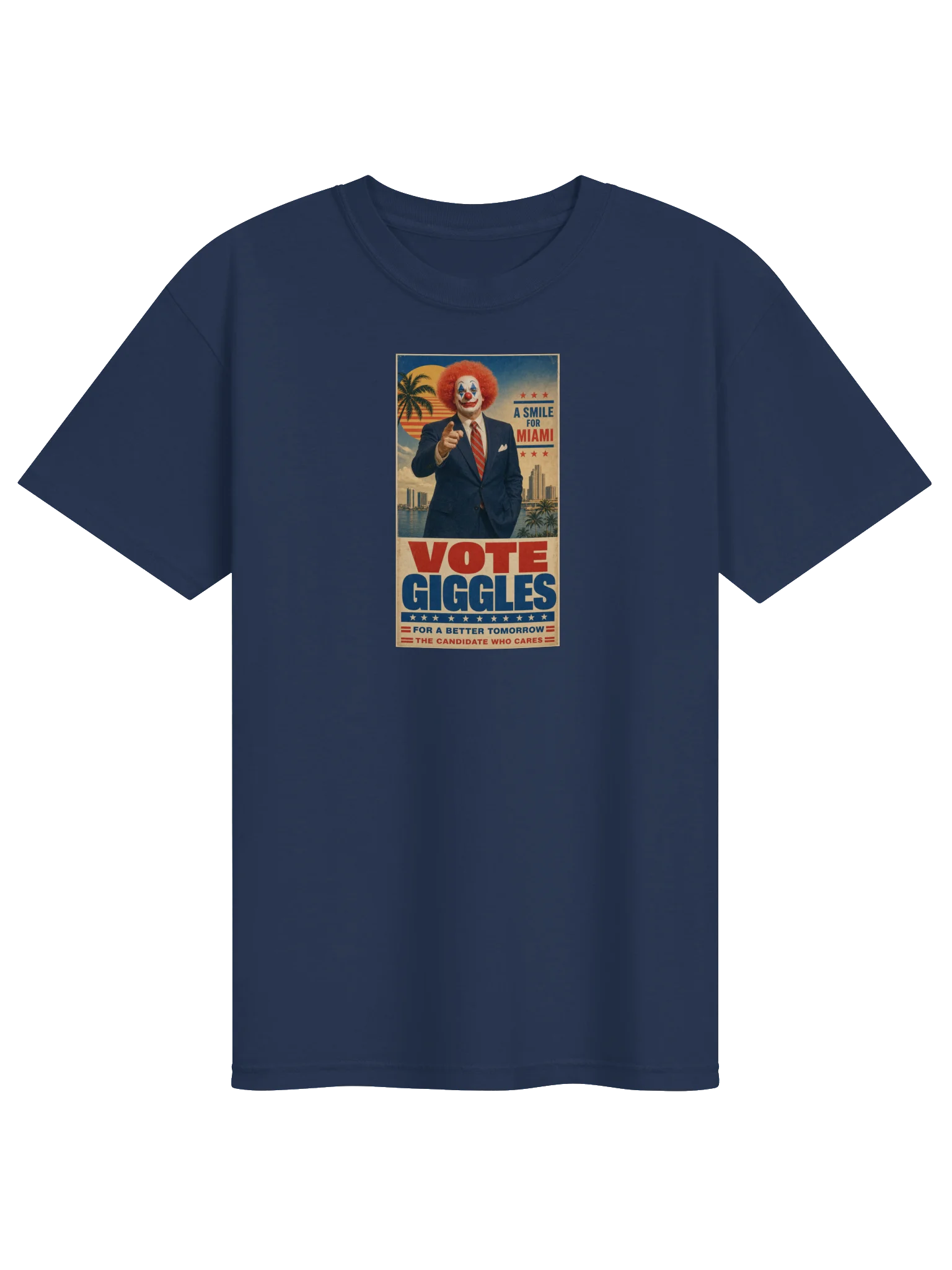 Vote Giggles T-Shirt product image (19)
