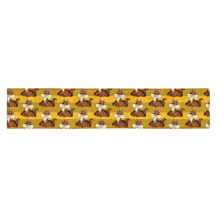 "Cheeky Chipmunk" Pattern - Headband product image (1)