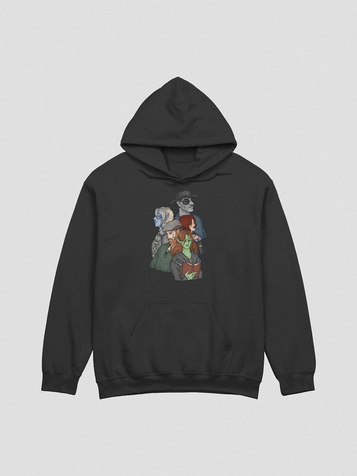 The Long Rest | Hoodie product image (4)