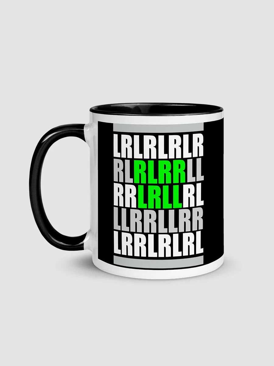 'Rudiment' Ceramic Mug product image (1)