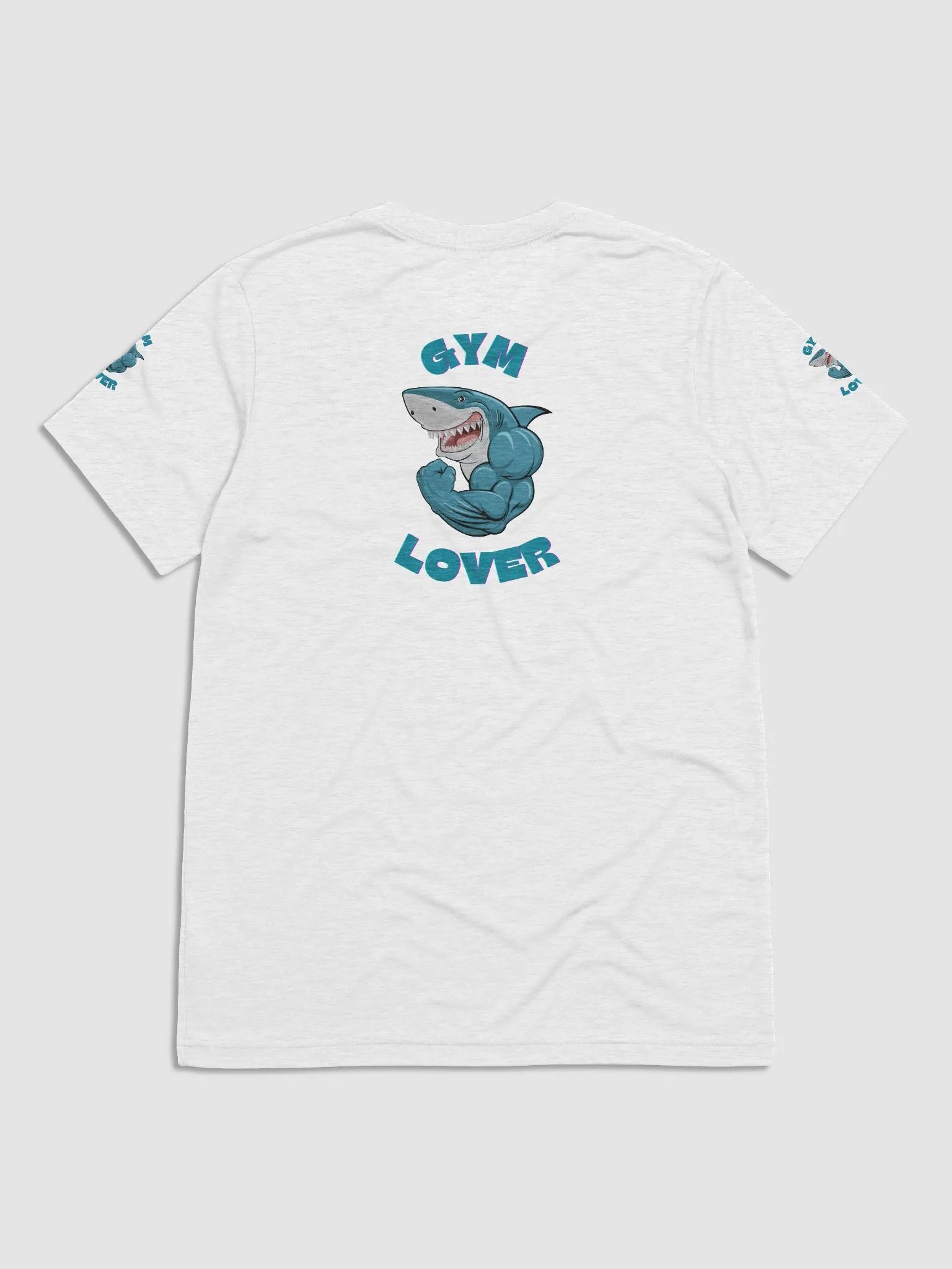 Gym Lover T Shirt for Gamer product image (2)