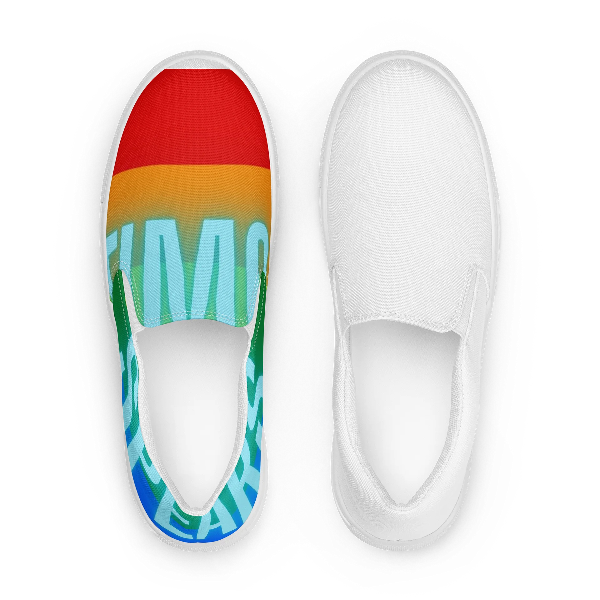 PRIDE: SNEAKERS product image (1)