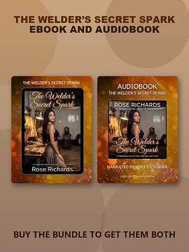 The Welder’s Secret Spark: Ebook + Audiobook Bundle