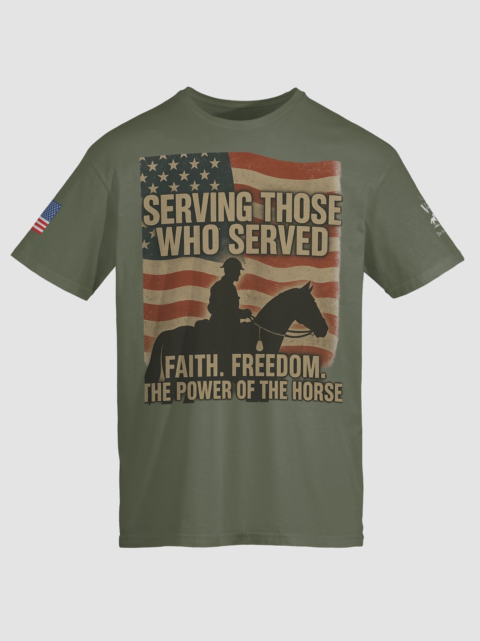 Faith, Freedom, Horses product image (1)