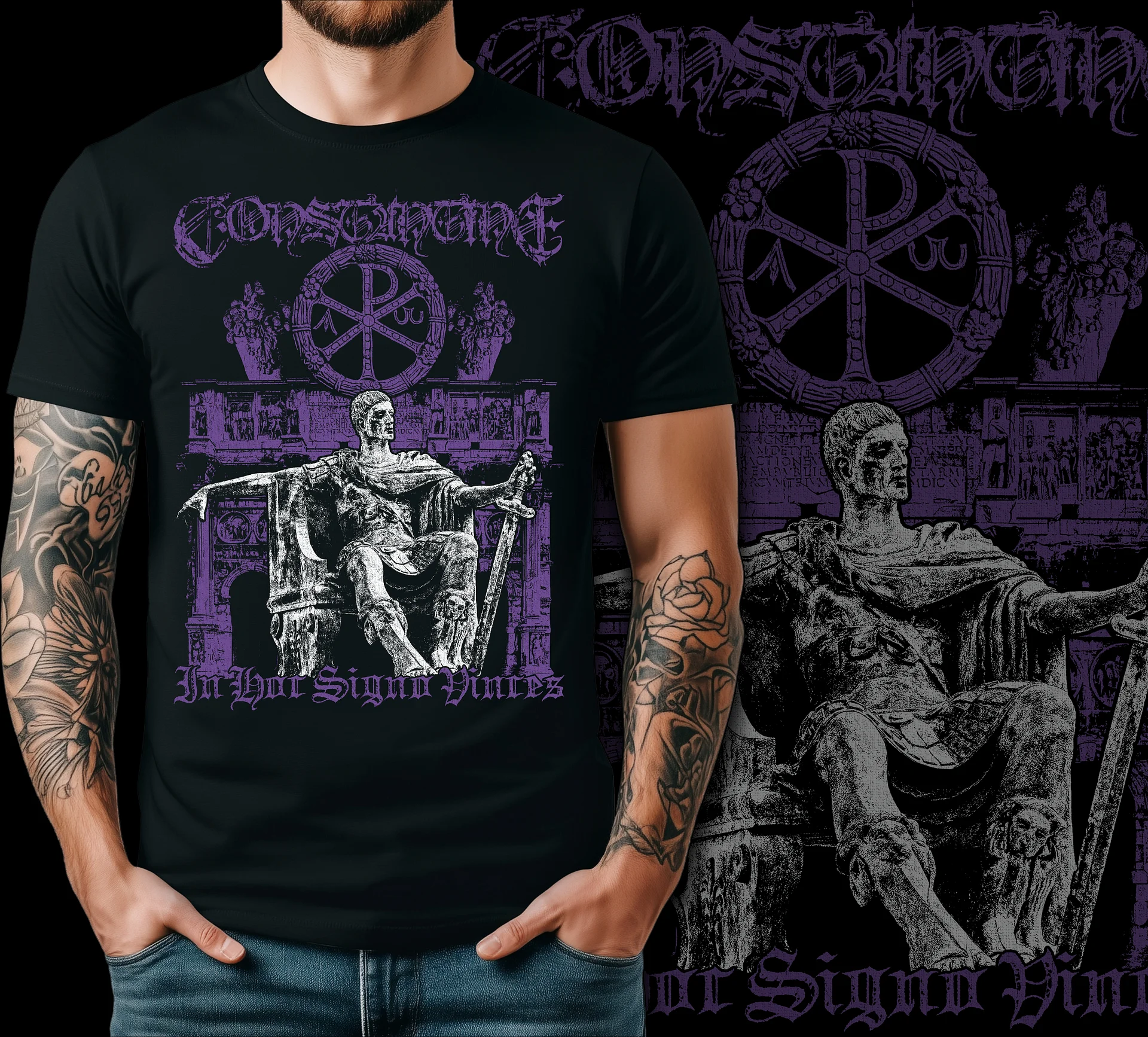 Constantine product image (2)