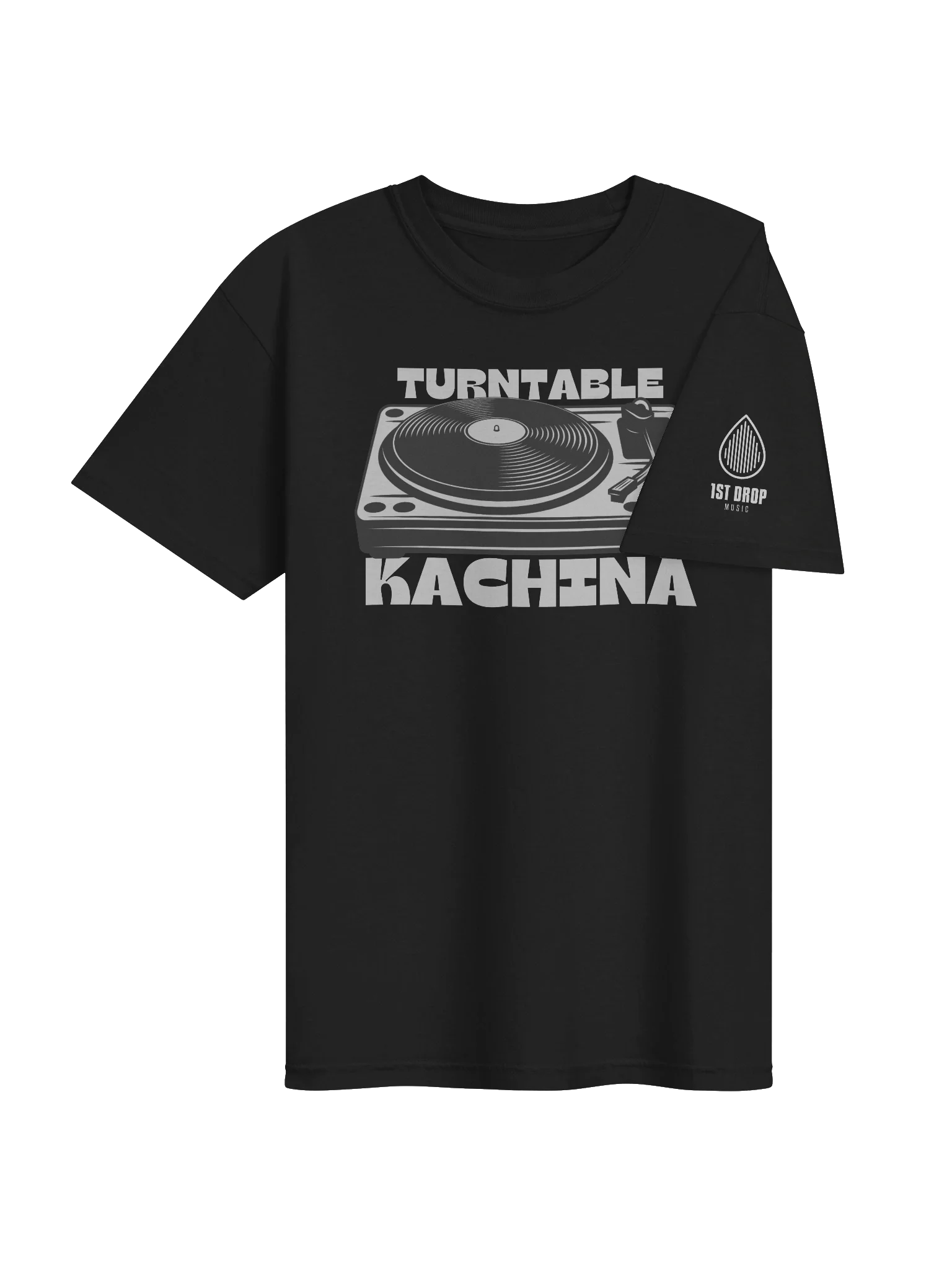 Turntable Kachina Deck Logo