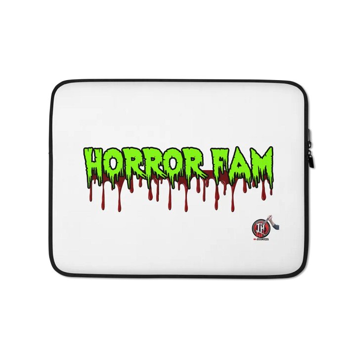 Bloody Fam Laptop Sleeve product image (1)