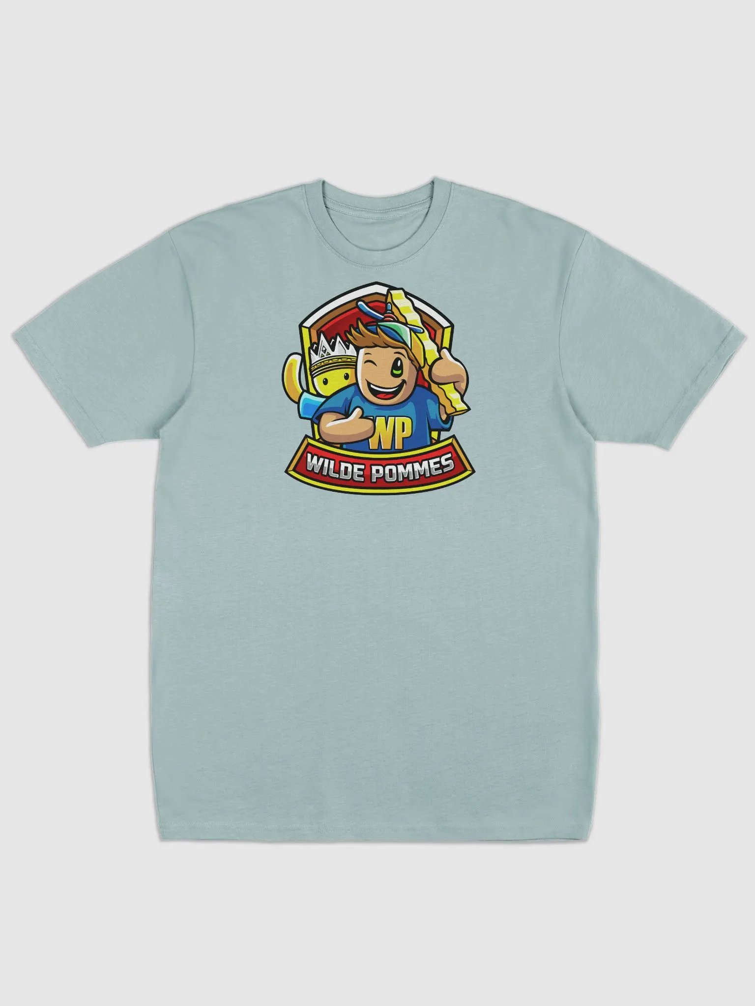 Wilde Pommes Fan Shirt product image (1)