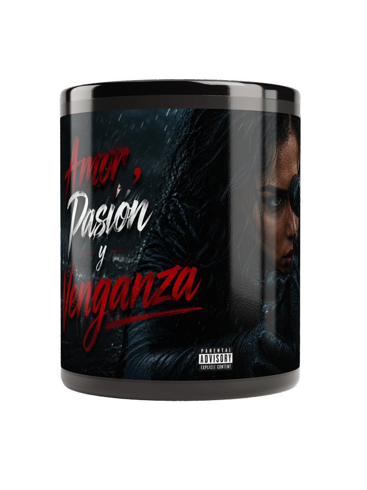 "Amor, Pasión y Venganza" mug product image (3)