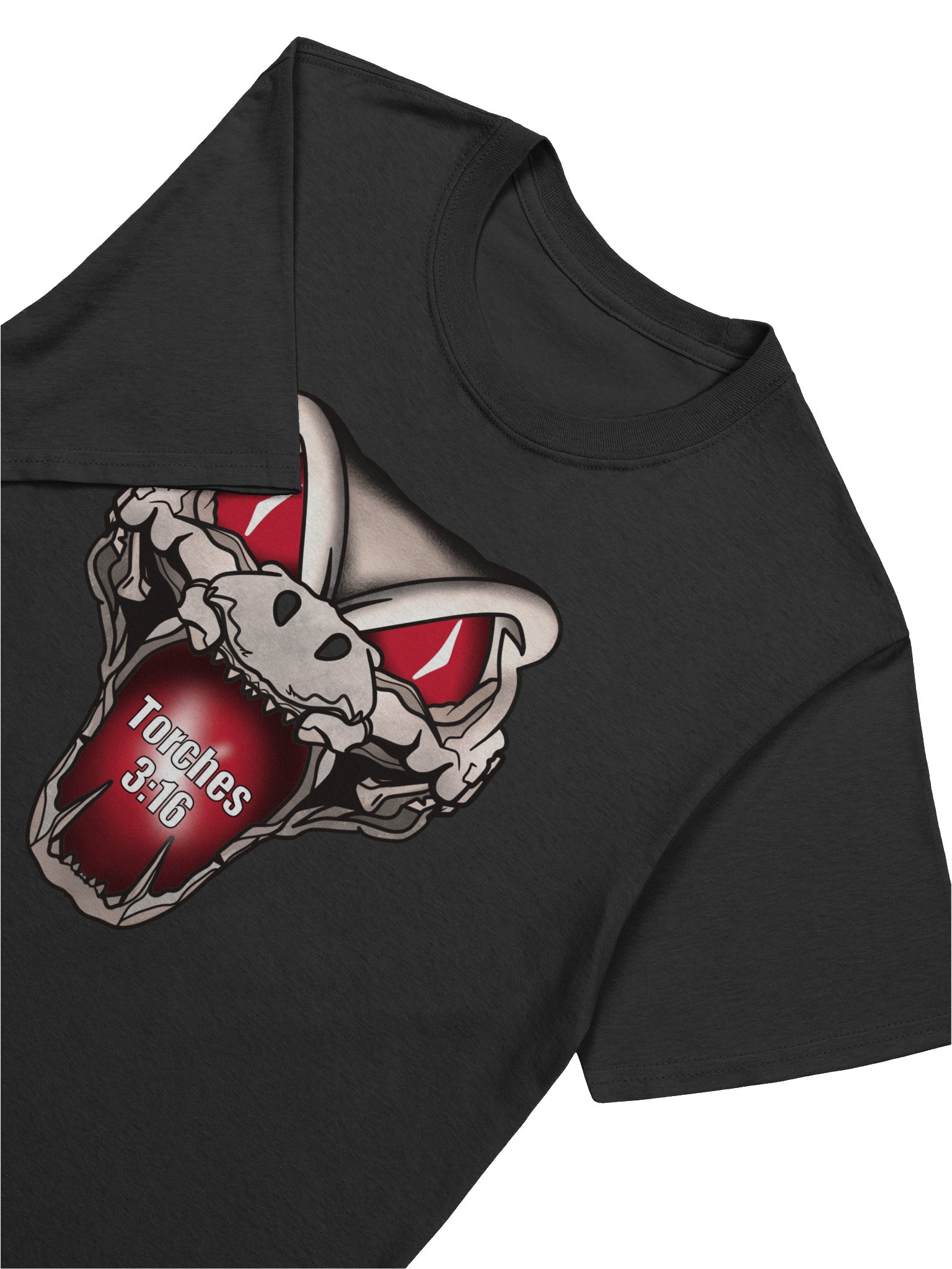 The "Snake Bite" Tee product image (7)