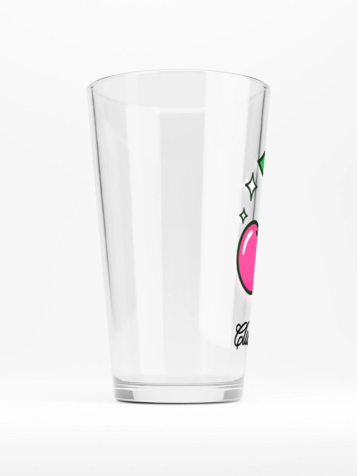 Club Cherry Pint Glass product image (2)