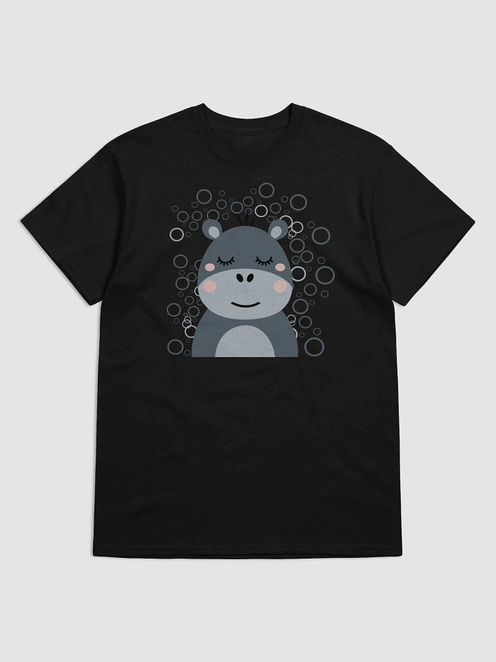 Blush Hippo T-Shirt product image (11)
