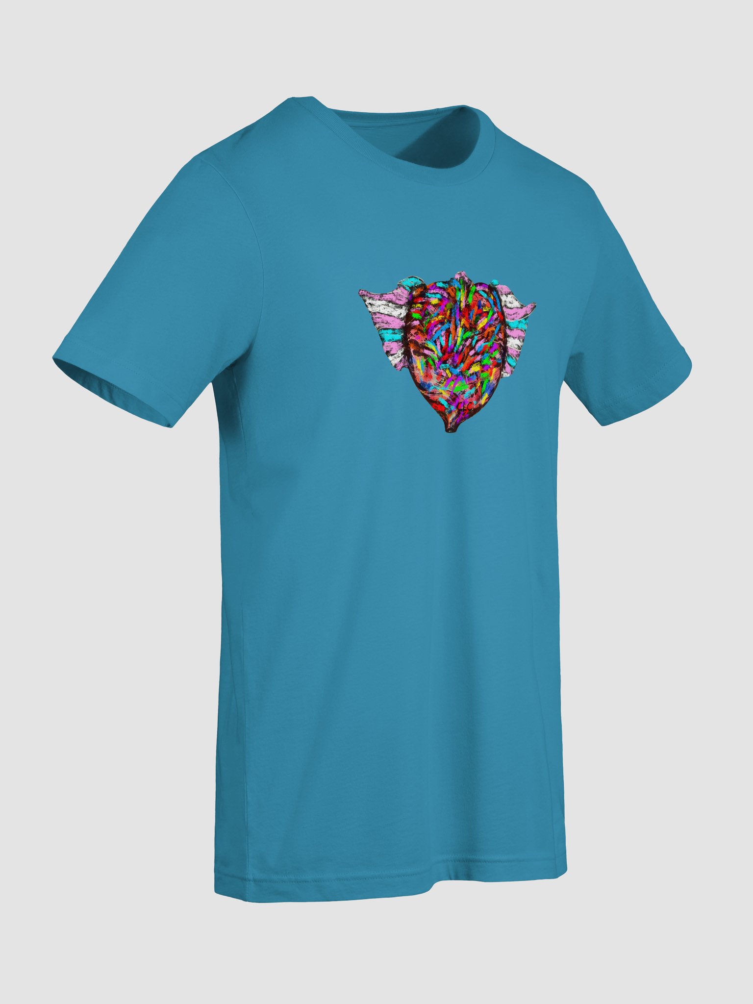 Love Has Wings tee product image (60)