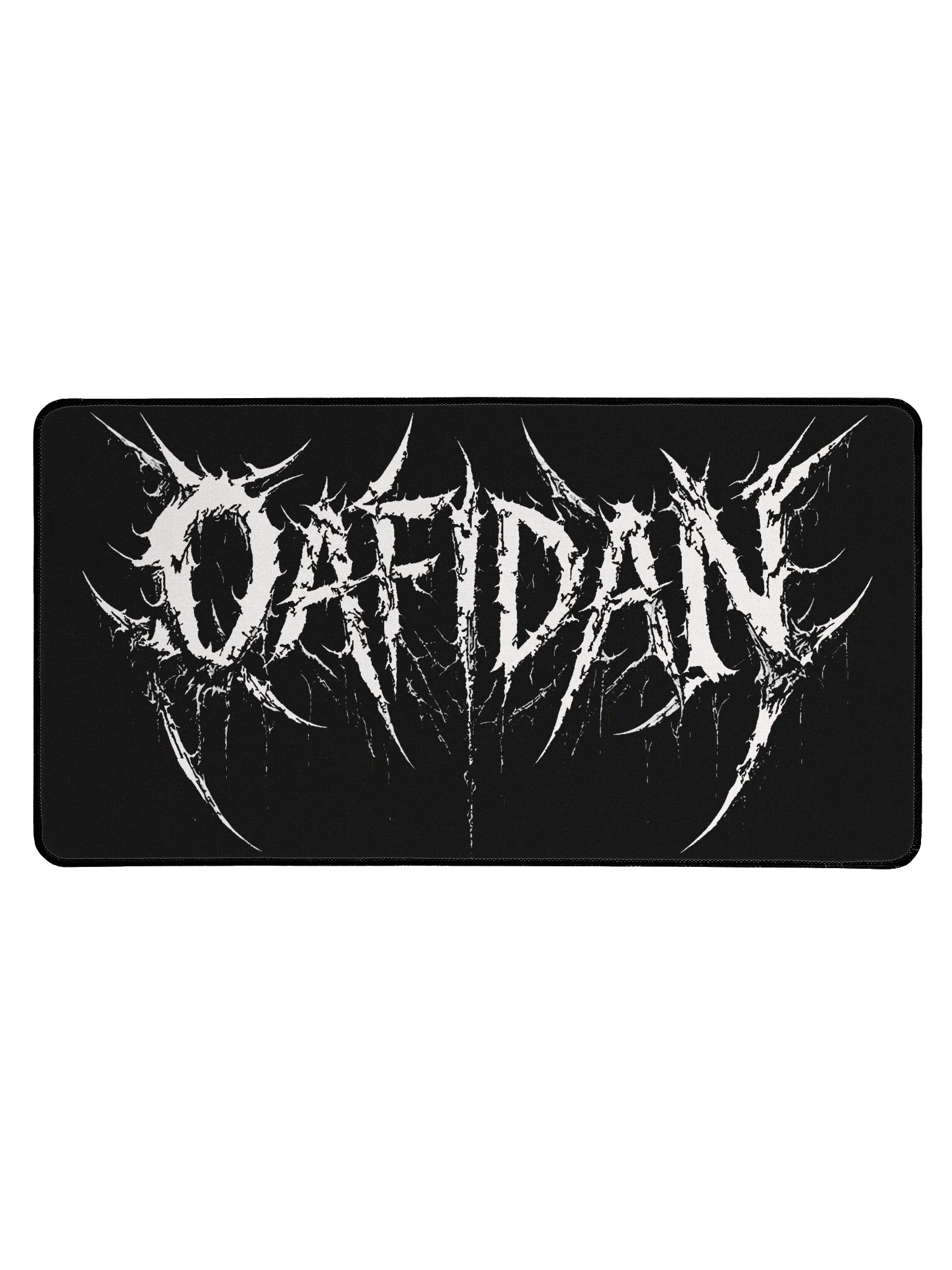 Deathcore Mousemat product image (1)
