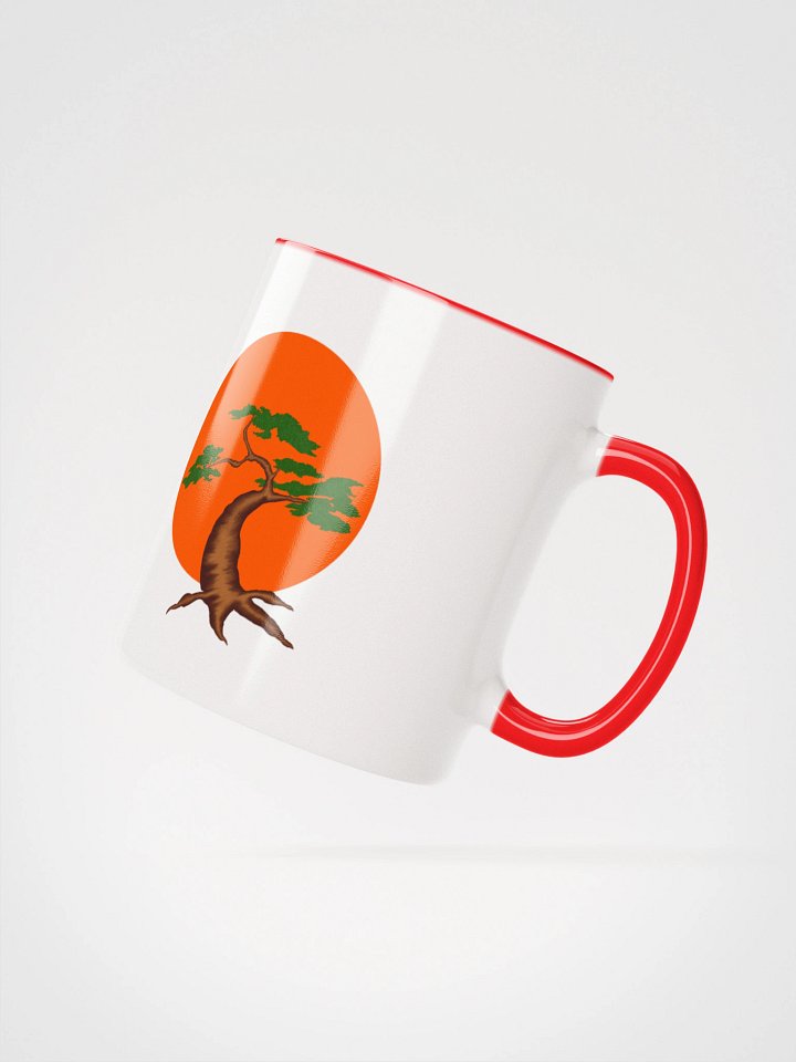 Bonsai Tree Harmony Ceramic Mug product image (4)