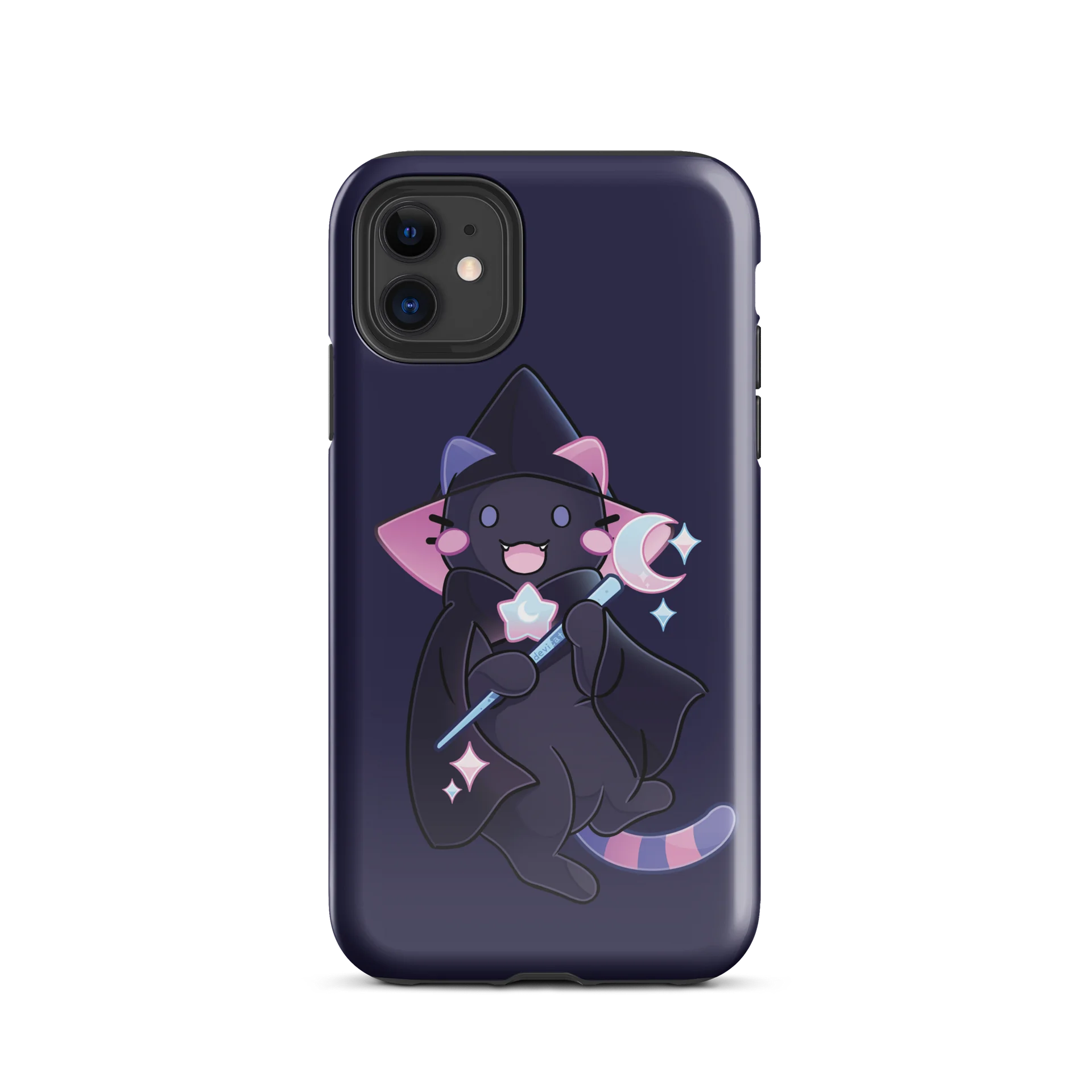 CandiCat VoidCat Mage 2026 Tough Case for Iphone product image (2)