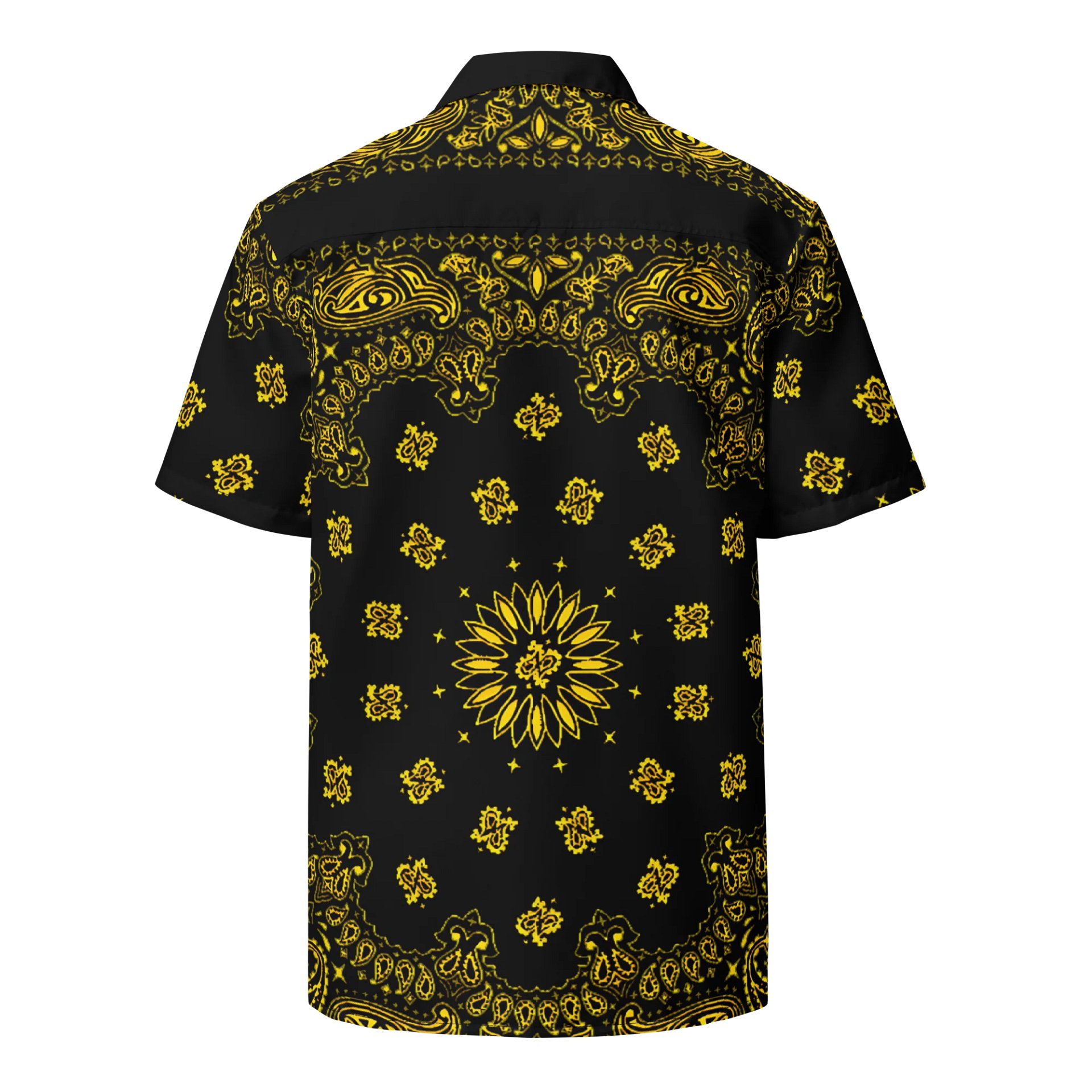 Breezy Tropics Hawaiian Shirt (DTAC) product image (2)