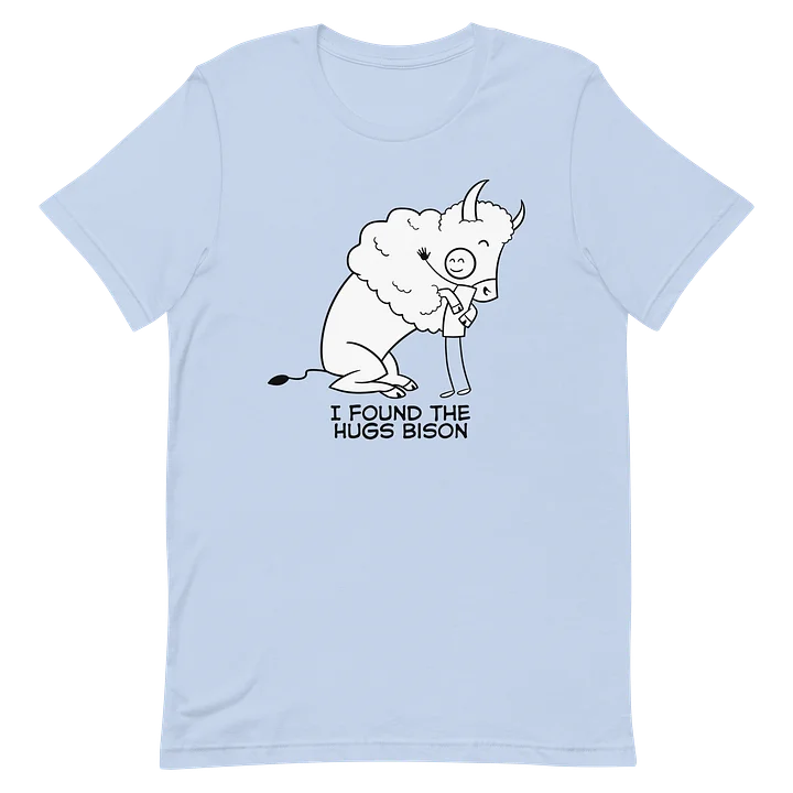 Hugs Bison Shirt product image (1)