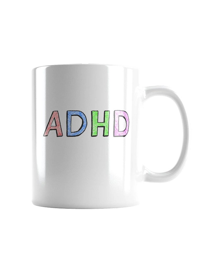 ADHD Mug product image (2)