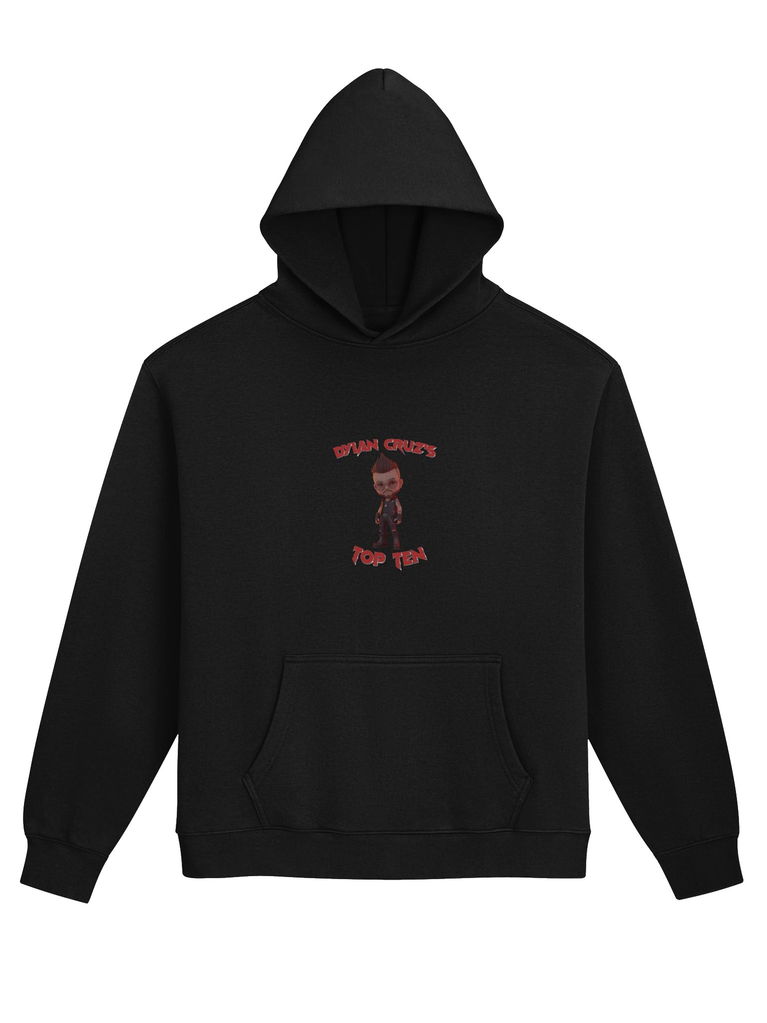 TOP 10 BLACK HOODIE product image (1)