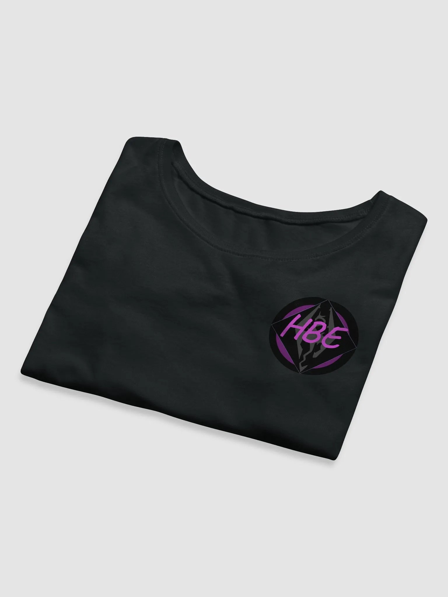 Dissonance HBE ST Crop Top product image (8)