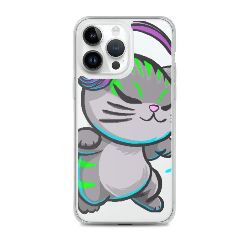 CatJammin - Iphone Case product image (1)