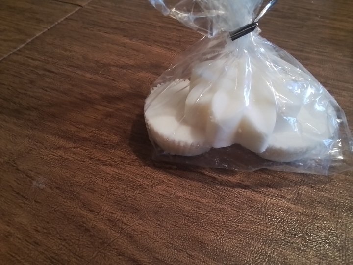 Fragrance free coconut soap product image (1)